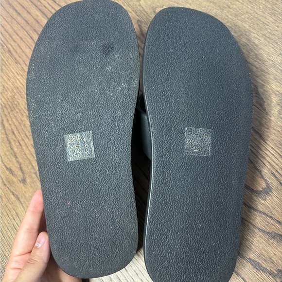 Call it Spring B.E.D FOAM Platform Sandals - Picture 5 of 7